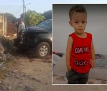 Motorista embriagado atropela e mata criança que brincava na porta de casa em União