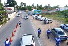 Lei Seca realiza mais de mil testes de alcoolemia durante período carnavalesco em AL