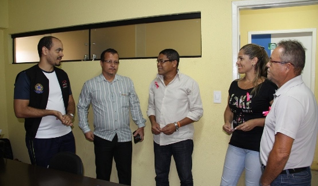 Prefeitura debate implantação do Conselho de Educação Física