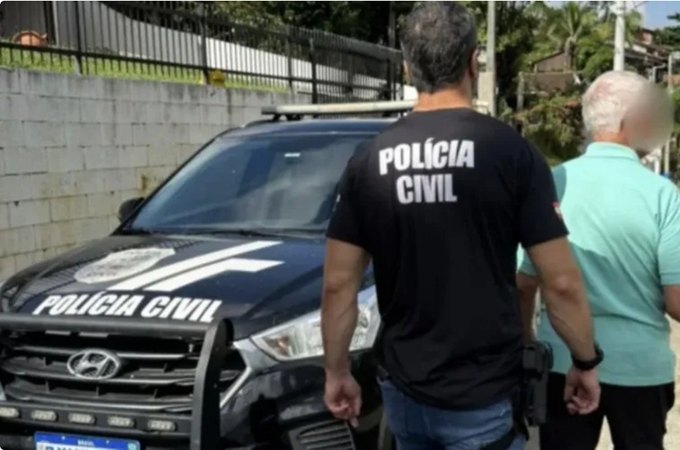Pastor é condenado e preso por estuprar criança 144 vezes em Santa Catarina