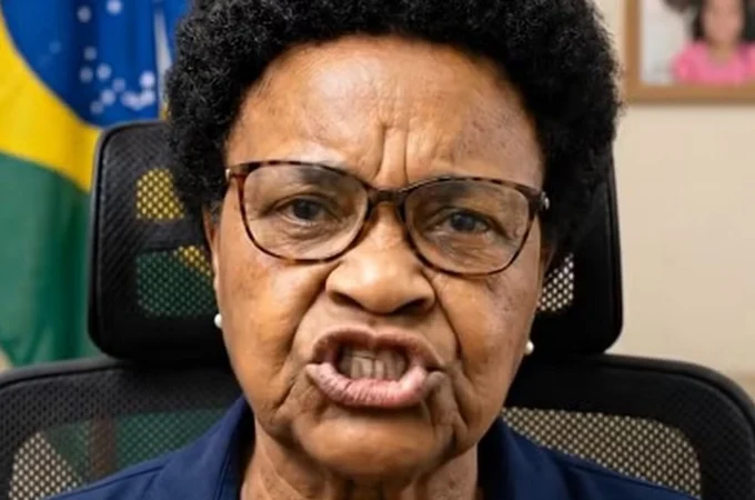 PT, PV e PCdoB pedem ao TSE suspensão de perfis de ‘Dona Maria’, personagem criada por IA