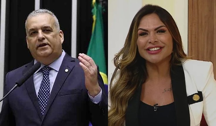 Alfredo Gaspar e deputada federal de Goiás apresentam projeto para combater violência doméstica e feminicídios