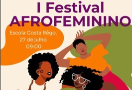 Próximo sábado: I Festival AFROFEMININO celebra a força das mulheres negras em Arapiraca