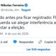 “Se Flávio ganhar, esquerda vai alegar interferência americana”, diz Nikolas Ferreira