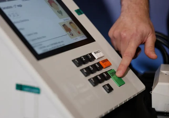 Eleições 2026: saiba em quantos candidatos votar e a ordem de votação