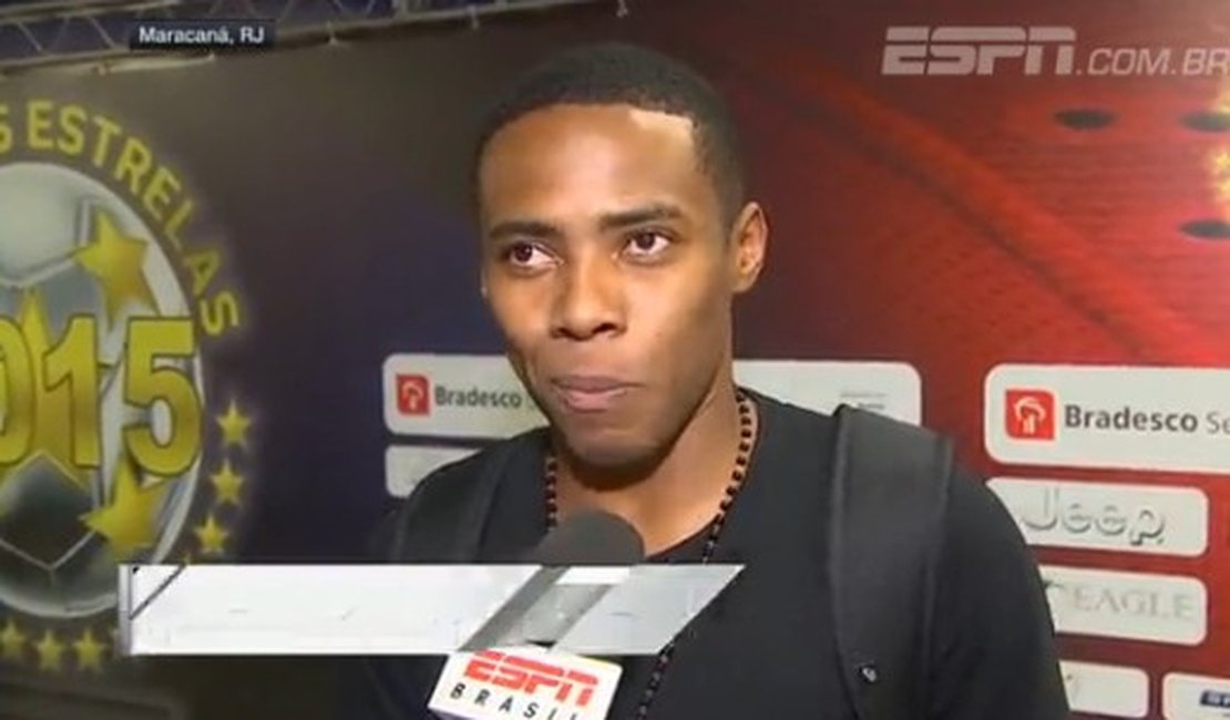 Elias diz que trocará Corinthians por China se proposta for irrecusável