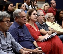 Projeto da vice-governadoria, observatório de Estudos Políticos é lançado na Ufal