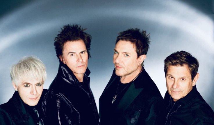 Duran Duran anuncia lançamento do novo álbum  para o dia 22 de outubro