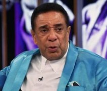 Agnaldo Timóteo é internado na UTI após contrair Covid-19