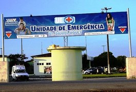 Unidade de Emergência do Agreste atende mais de 23 mil pacientes até junho