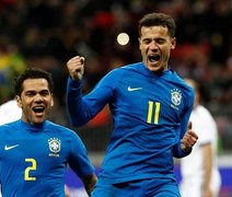 Brasil vence a Rússia por 3 a 0 no palco da final da Copa do Mundo