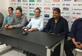 Vereador Moisés Machado é o novo presidente executivo do ASA