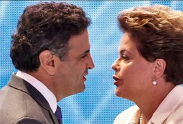 CNT/MDA: Dilma tem 50,5% e Aécio, 49,5%