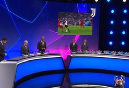 Sorteio define grupos da primeira fase da Liga dos Campeões