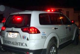 Idoso de 67 anos é assassinado dentro de bar em Arapiraca