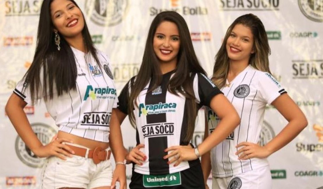 ASA apresenta seu uniforme e elenco nesta quinta-feira (15)