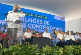 Lula assina ordem para contratação de 2 milhões de moradias no programa Minha Casa, Minha Vida em Maceió