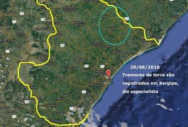 Tremores de terra são registrados em municípios à beira do Rio São Francisco
