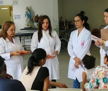 Violência sexual é tema de ação educativa no HE do Agreste em Arapiraca
