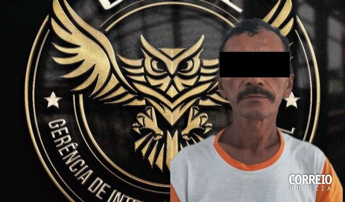 Foragido há 23 anos por assassinar o sogro no interior do estado, 'Tuca' é preso, mas juiz manda soltá-lo