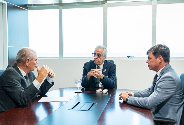 TRE Alagoas e OAB Alagoas discutem ações do Observatório Eleitoral para as Eleições 2026