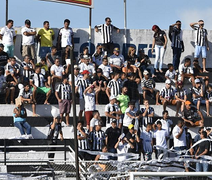 Marketing do ASA promove 'Gigantaço' para apoiar jogadores antes do jogo contra Jacuipense-BA