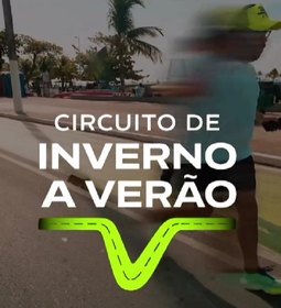Poucas horas antes, corrida de rua 'circuito de inverno a verão' é adiada e gera revolta de atletas