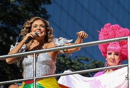 Com tema ﻿'queremos políticas públicas', 27ª parada do Orgulho reúne multidão LGBTQIAP+ em São Paulo