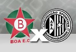 ASA vence a primeira na Série B