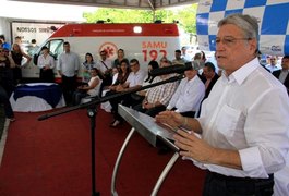 Novas ambulâncias fortalecem o Samu em Alagoas