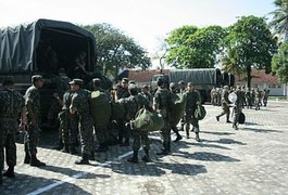 Exército deflagra operação de fiscalização de explosivos em AL