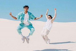 Ex- Um44K, Luan lança ‘Paraíso’, com participação de Whindersson Nunes