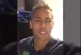 Sem autorização, Gustavo Feijó usa Neymar em campanha para prefeito