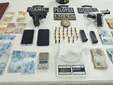 Operação policial apreende cocaína, arma e R$ 10 mil no Sertão de Alagoas; um homem é preso
