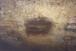 Polícia acha buraco em cela e impede fuga da Delegacia de Viçosa e impede fuga