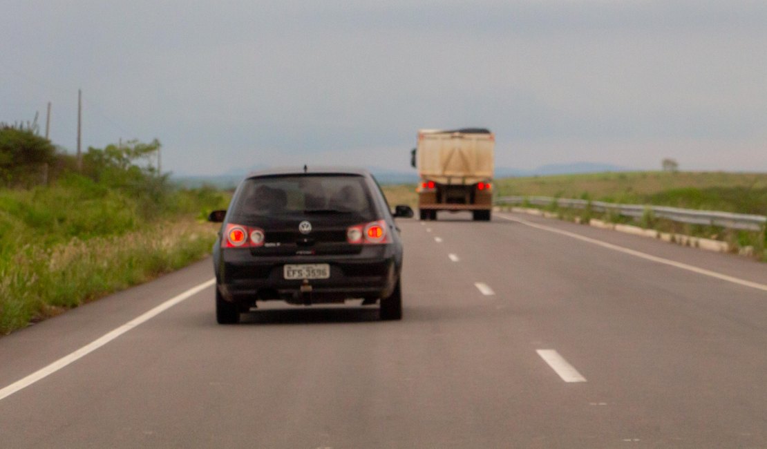 Número de mortes por acidentes de trânsito reduz em 4,2% nas vias e rodovias de Alagoas