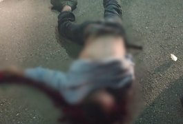 Ciclista morre após ser atropelado por carro, na BR ﻿316, em Santana do Ipanema