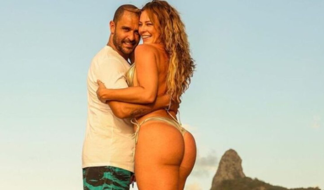 Paolla Oliveira revela que adora preliminares e vibradores: 'Ficar sentindo o tesão antes de g*zar''