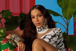 Forbes cita Anitta como um dos maiores nomes da música