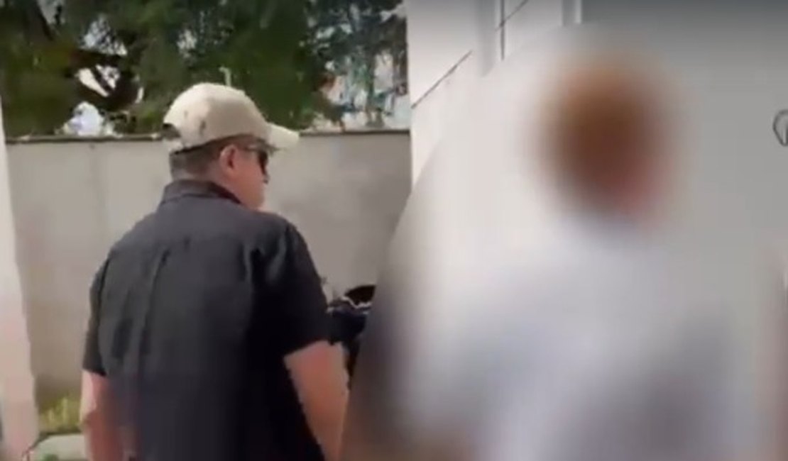 Polícia Civil prende em Alagoas idoso foragido da Justiça pernambucana por homicídio