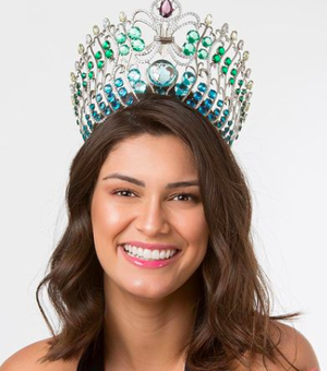 Com Covid-19, Miss Brasil se desculpa após ir à padaria
