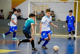 Arapiraca Cup de Futsal e área social vão mobilizar o Clube do Servidor neste fim de semana