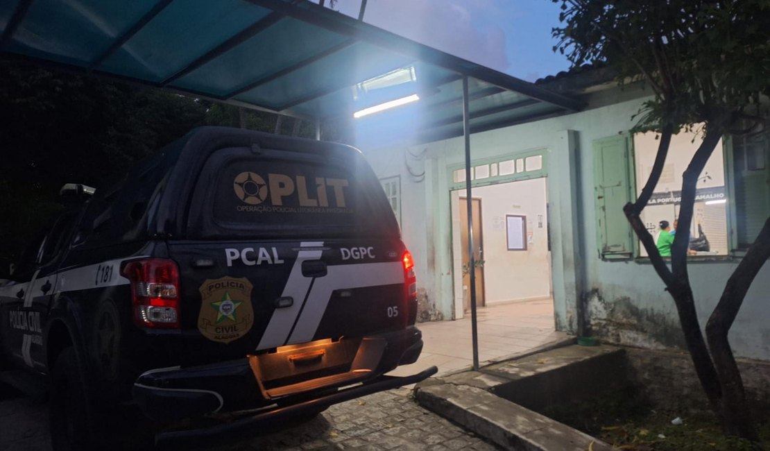 Homem em situação de rua é preso pela OPLIT após série de depredações em estabelecimentos comerciais