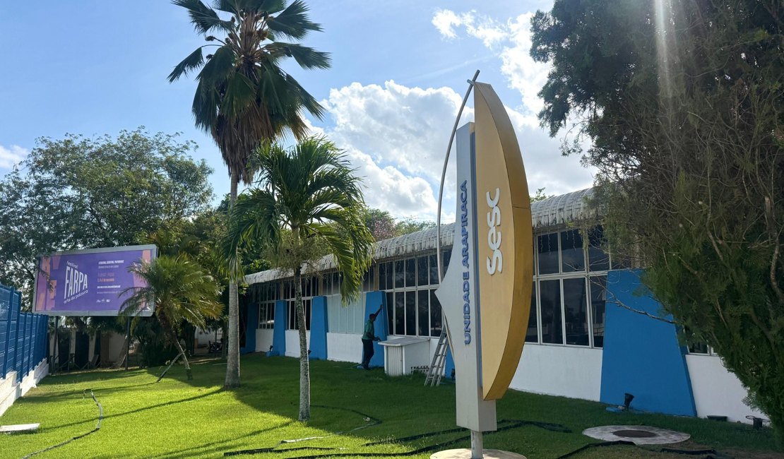 Sesc celebra diversidade de vozes da literatura com festival em Arapiraca