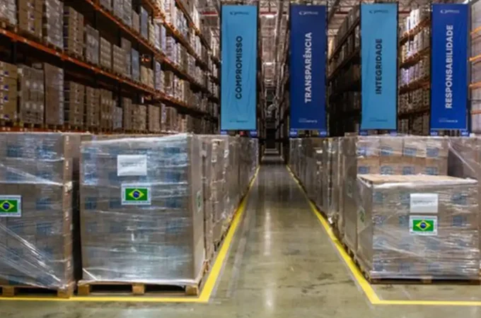 Brasil anuncia doação de 100 toneladas de medicamentos à Venezuela