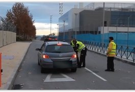 James é denunciado por três delitos após perseguição policial a 200 km/h