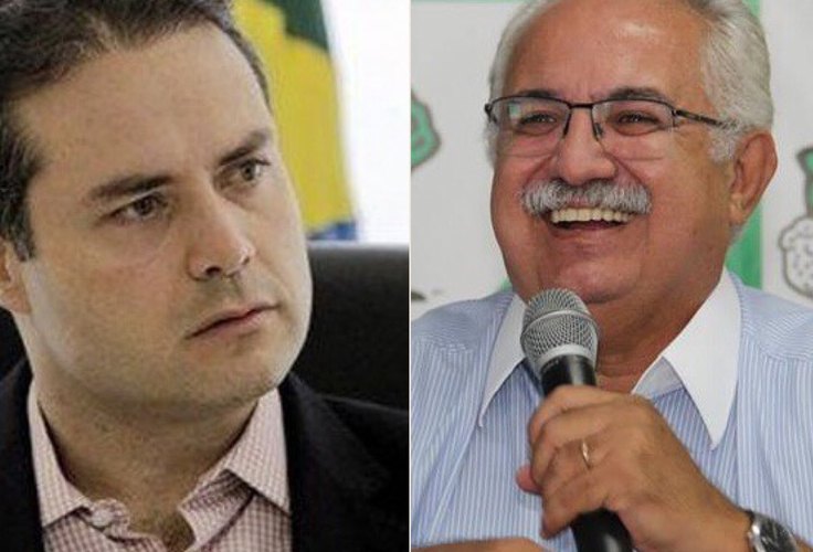 Rogério Teófilo e Renan Filho ainda não se encontraram em 2017