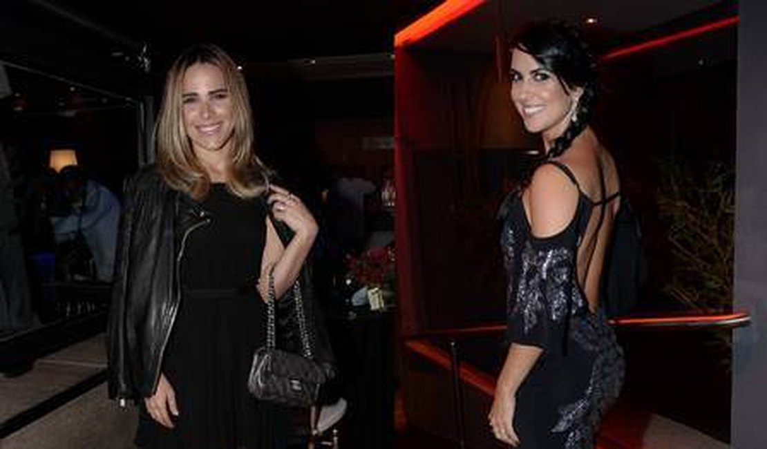 Wanessa Camargo evita comentar sobre agressão à namorada de Zezé