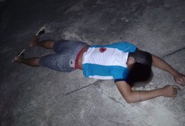 Jovem de 22 anos morre após ser baleado no Planetário Municipal, em Arapiraca
