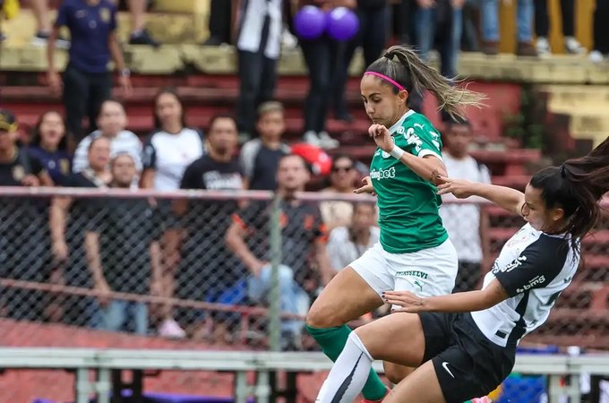 Palmeiras terá mando de campo contra Corinthians na Supercopa Feminina